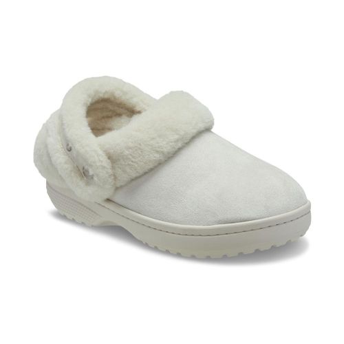 Classic Unfurgettable Vegan Suede Clog