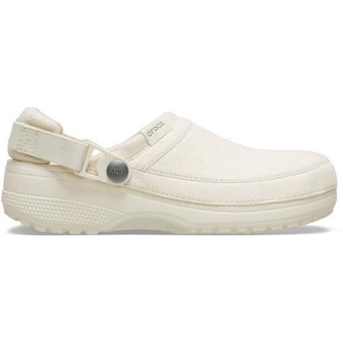Classic Crafted Vegan Suede Clog