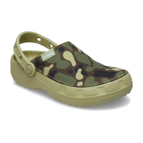 Classic Crafted Camo Clog