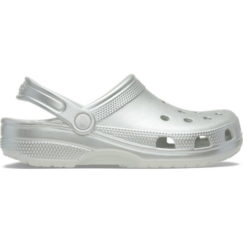 Classic Tinted Metallic Clog