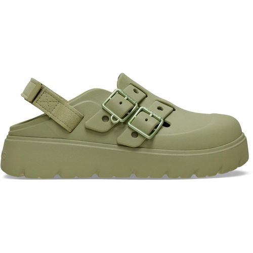 Loaferette Clog