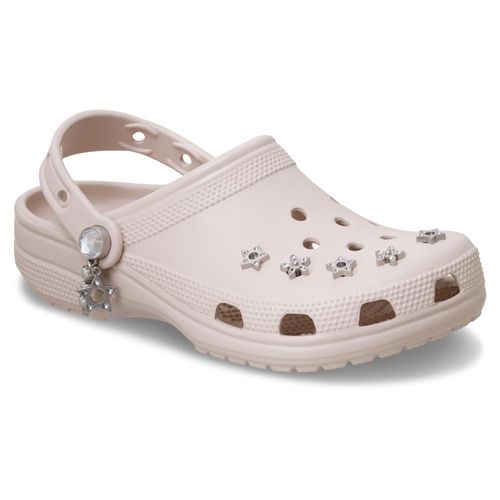 Classic Edgy Beading Clog