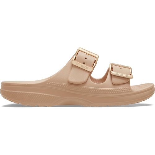 Saturday Metallic Buckle Sandal W