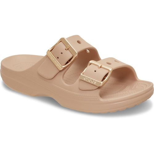 Saturday Metallic Buckle Sandal W