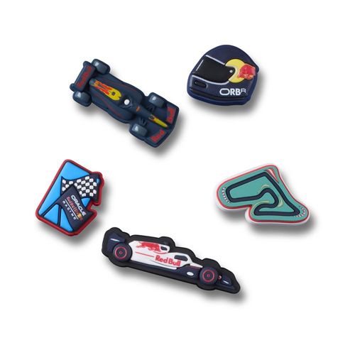 Oracle Red Bull Racing Pack Com 5 Peças