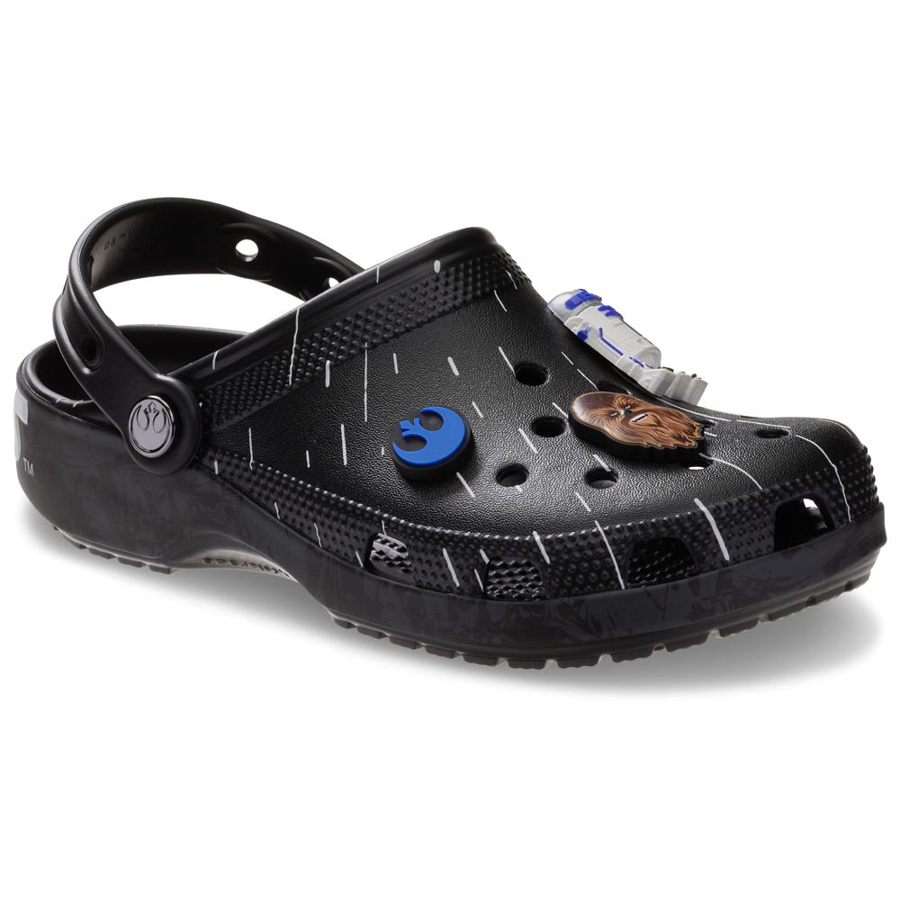 Sandália Crocs Star Wars Hyperspace Classic Clog MULTI