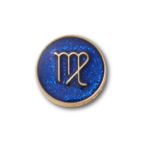 Signo Virgem Dourado