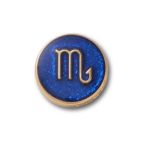 Signo Escorpião Dourado