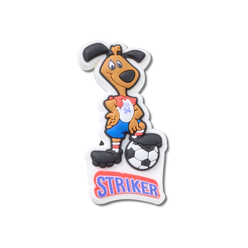 Jibbitz™ Mascote da FIFA Striker EUA UNICO