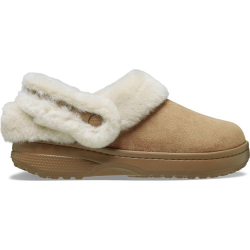 Classic Unfurgettable Vegan Suede Clog