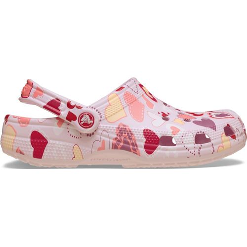 Classic Vday Clog Juvenil