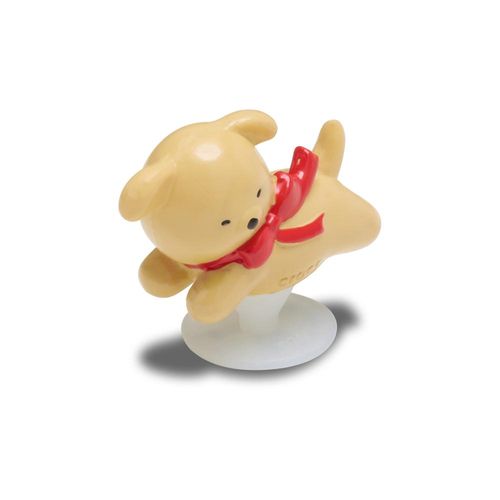 Cachorro Deitado 3D