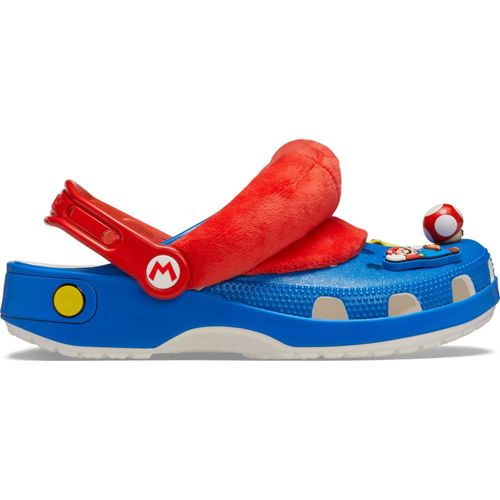 I Am Mario Classic Clog