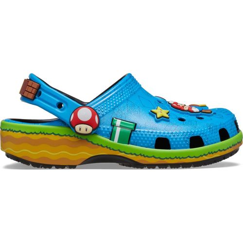 Super Mario Core Classic Clog Infantil