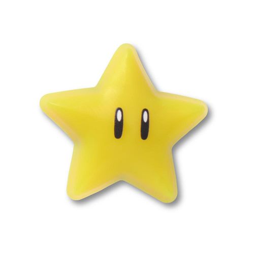 Super Mario Estrela Com Led