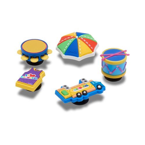 Celebração de Carnaval Pack Com 5 Peças