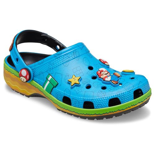 Super Mario Core Classic Clog