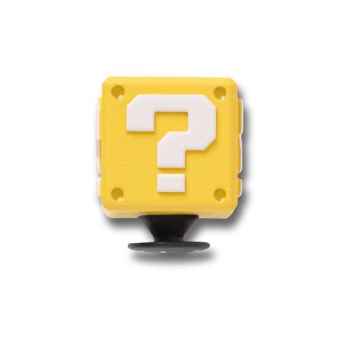 Super Mario Question Mark Block