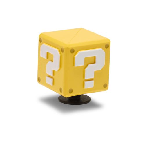 Super Mario Question Mark Block