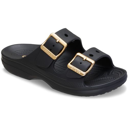 Saturday Metallic Buckle Sandal W