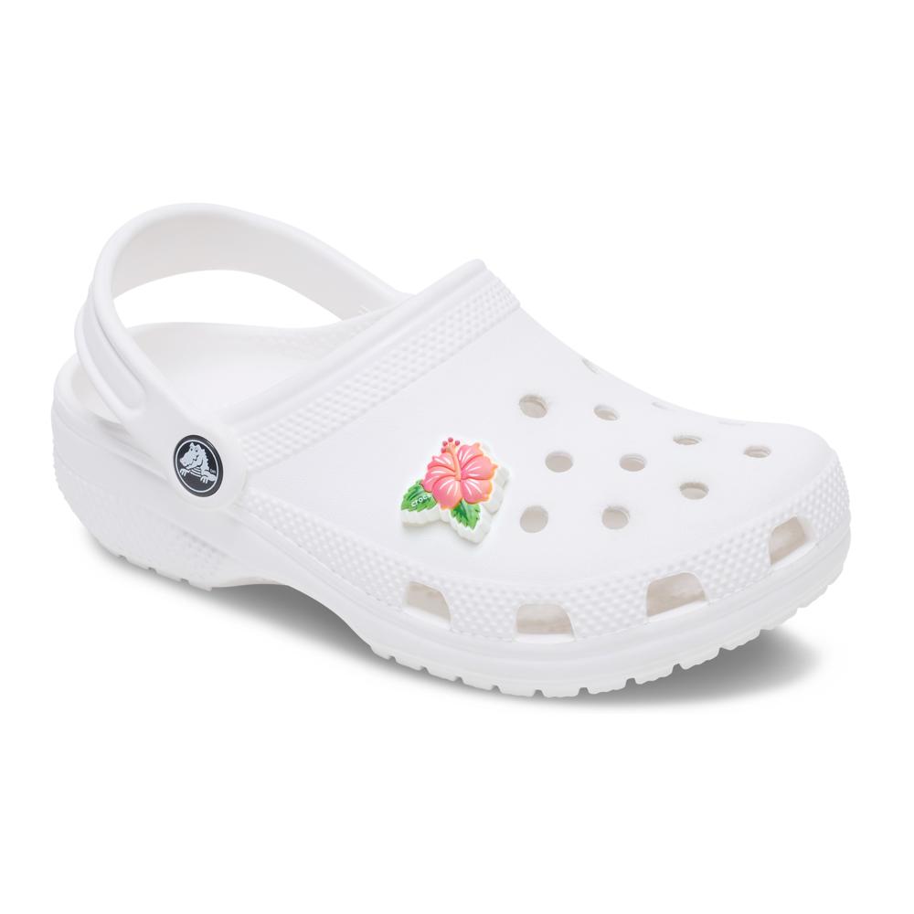 Jibbitz™ Hibisco Tropical UNICO