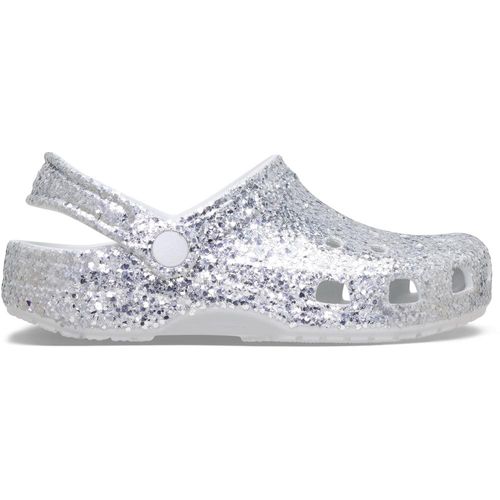 Classic Dazzle Glitter Clog Juvenil