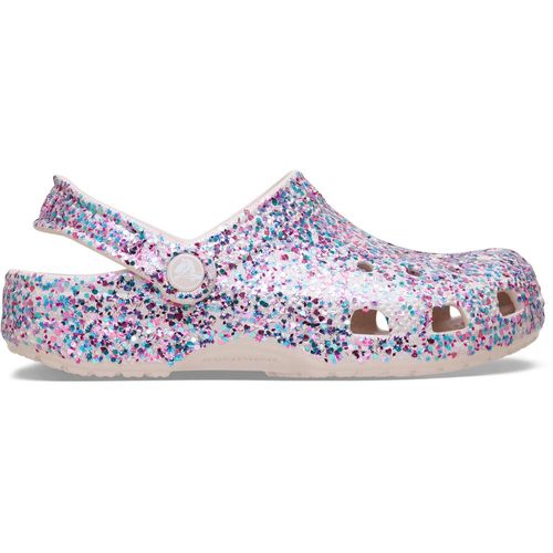 Classic Dazzle Glitter Clog Juvenil