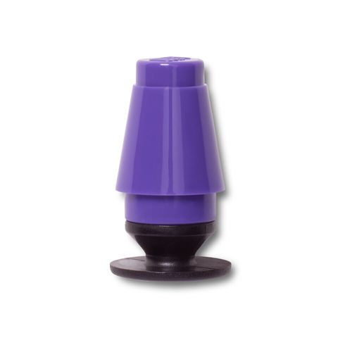 Lego Suporte Roxo