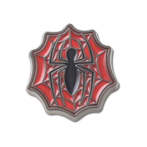 Logo Spider-Man Elevado
