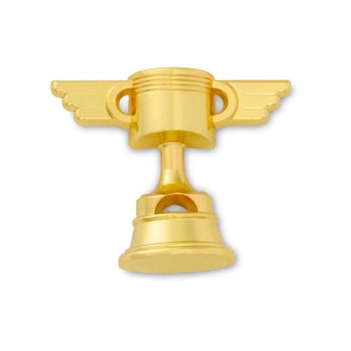Carros Piston Cup Elevado