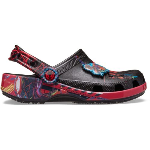 Spider-Verse Miles Classic Clog Juvenil