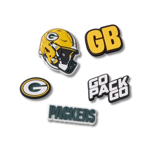 NFL Green Bay Packers Pack Com 5 Peças