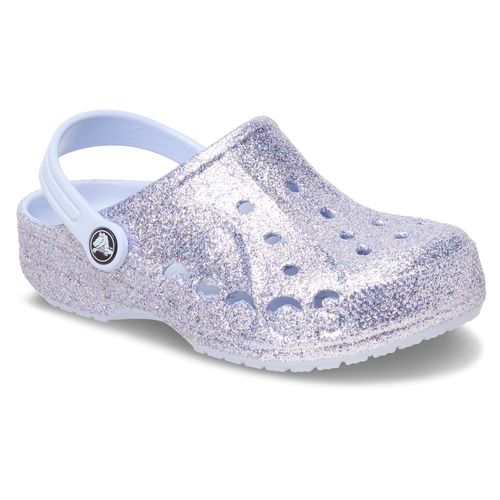 Baya Glitter Clog Juvenil