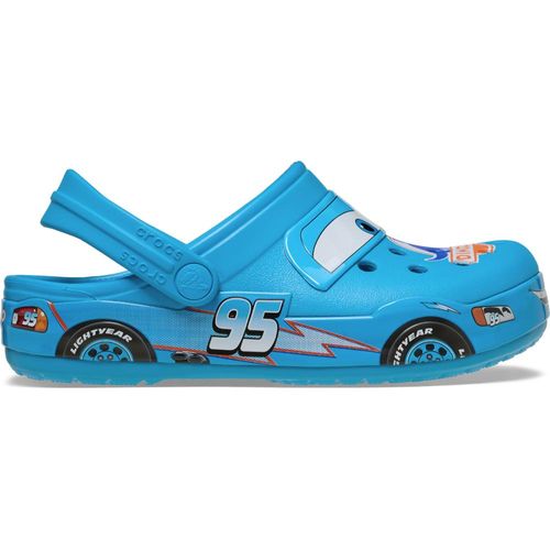 Crocband Lightning Mcqueen Dinoco Juvenil