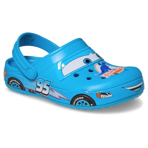 Crocband Lightning Mcqueen Dinoco Juvenil