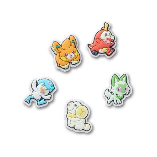 Pokémon Pack Com 5 Peças IV
