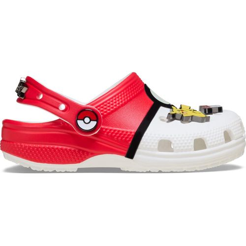 Pokémon Poke Ball Classic Clog Infantil