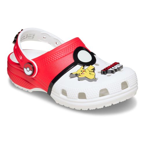 Pokémon Poke Ball Classic Clog Infantil