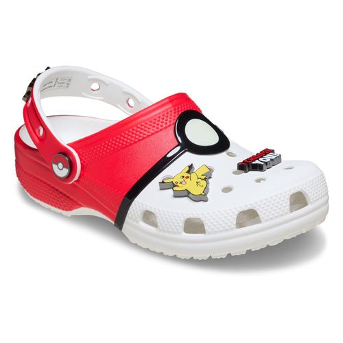 Pokémon Poke Ball Classic Clog Juvenil