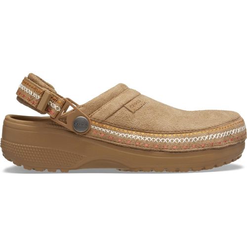 Classic Crafted Vegan Suede Stitch