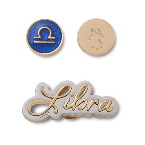 Signo Libra Elevado Pack Com 3 Peças