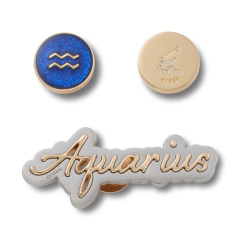 Signo Aquário Elevado Pack Com 3 Peças