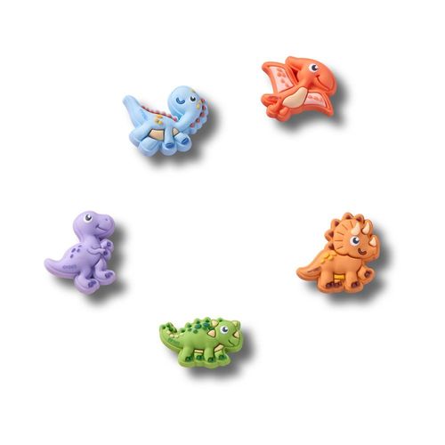 Dinossauros Pequenos Pack Com 5 Peças