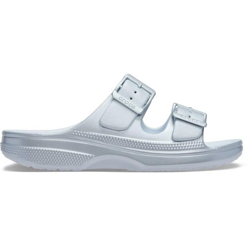 Saturday Tinted Metallic Sandal W