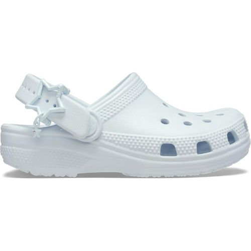 Classic Star Buckle Clog Juvenil