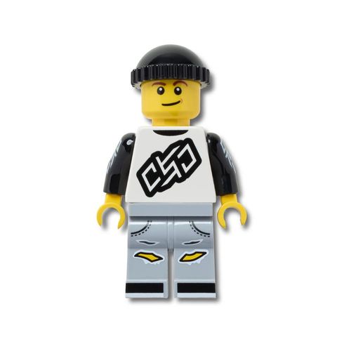 Lego Skatista