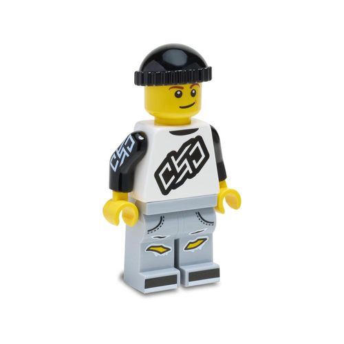 Lego Skatista