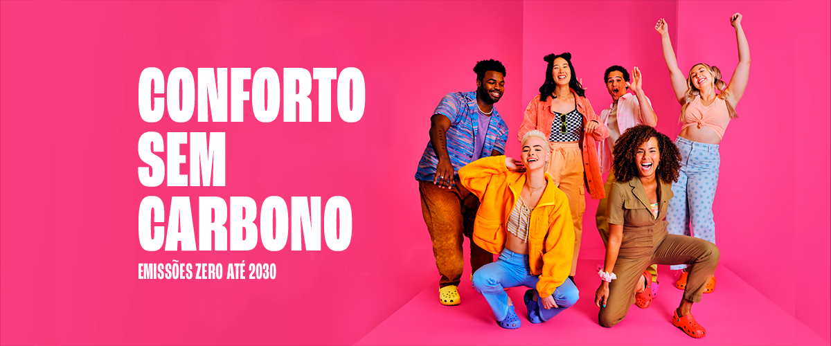 Conforto sem carbono